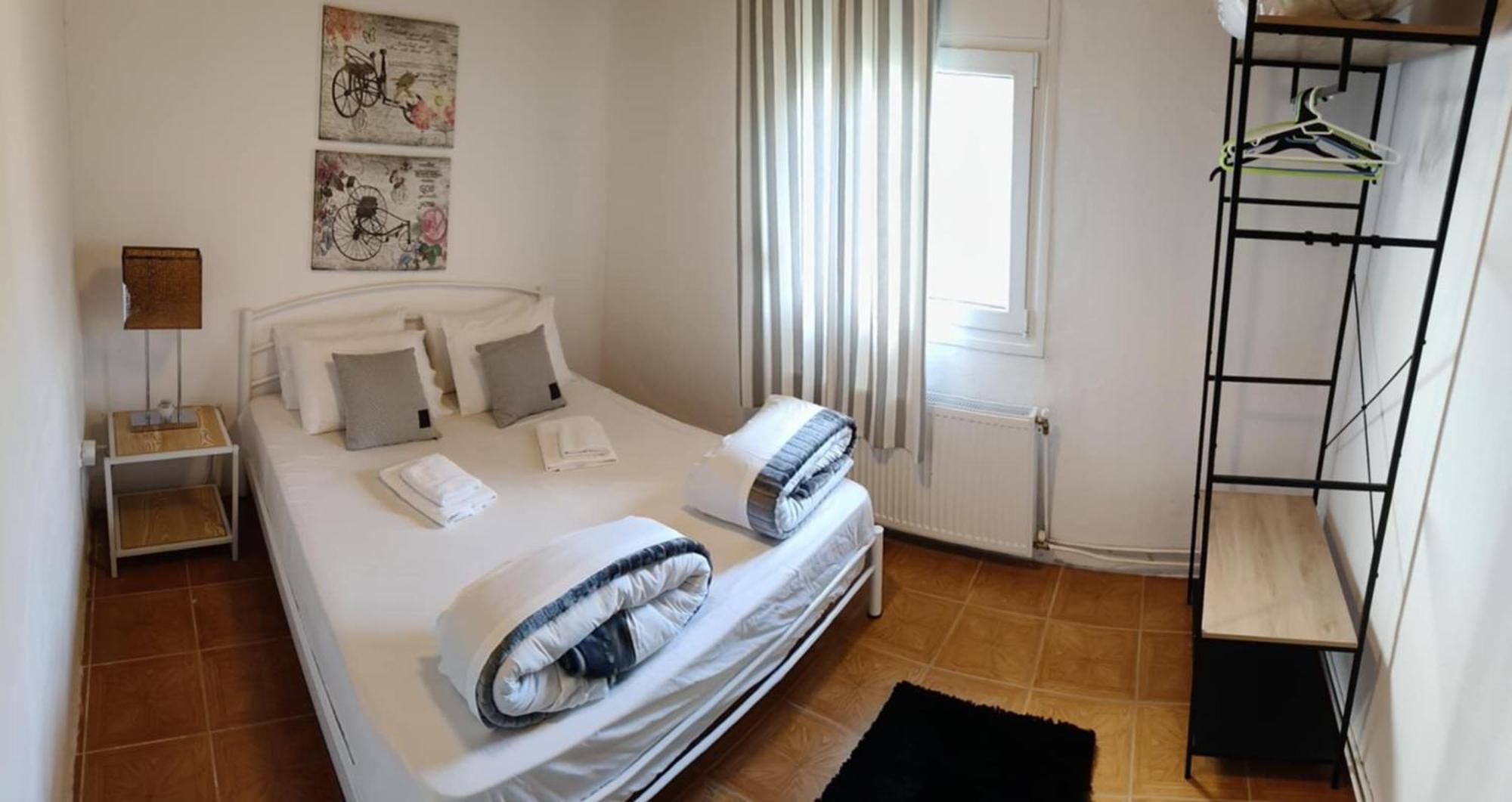 Πετρινη Κατοικια Στην Φυση Villa Tagarades Eksteriør billede