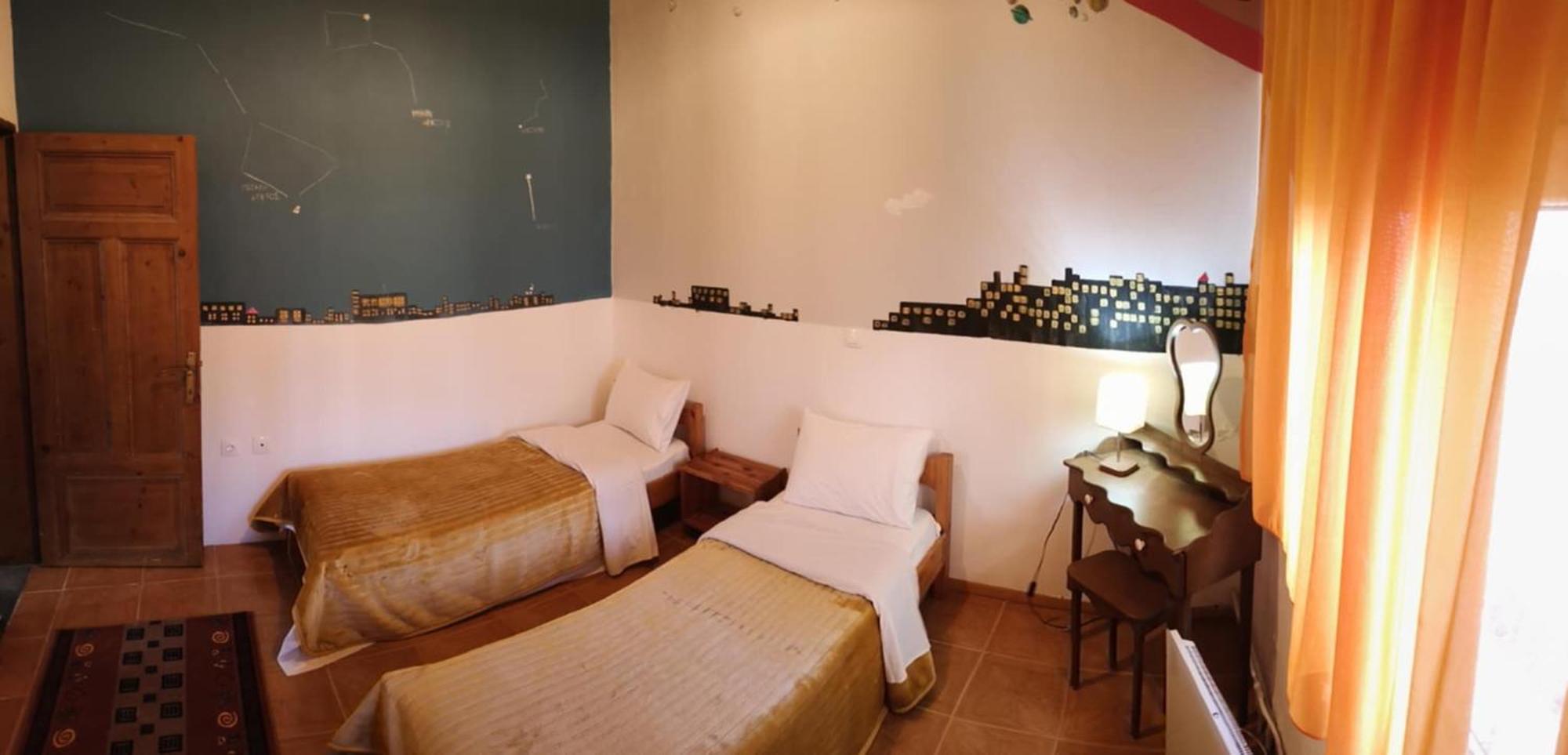 Πετρινη Κατοικια Στην Φυση Villa Tagarades Eksteriør billede