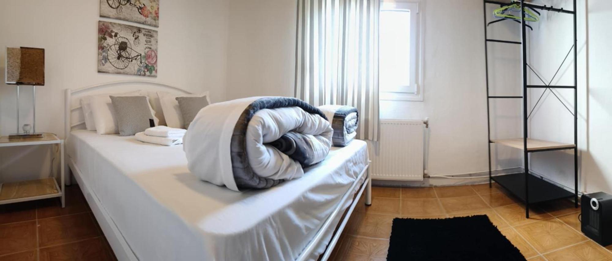 Πετρινη Κατοικια Στην Φυση Villa Tagarades Eksteriør billede