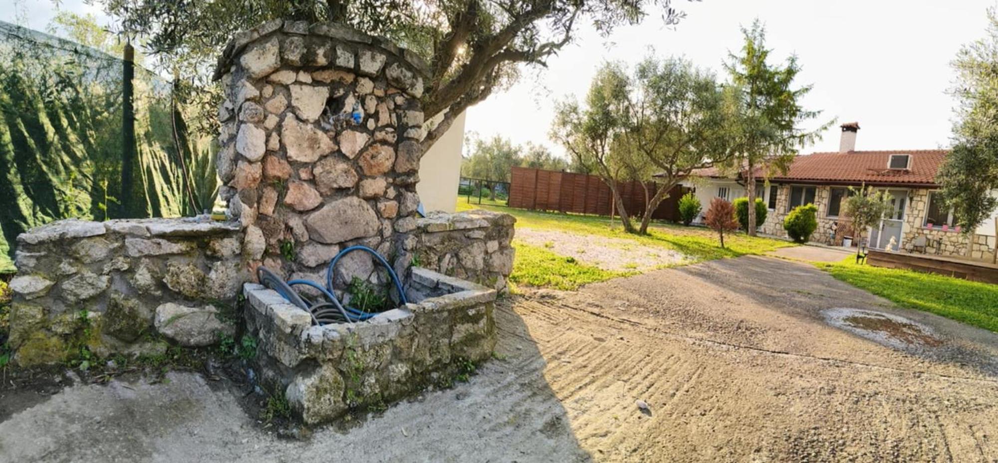 Πετρινη Κατοικια Στην Φυση Villa Tagarades Eksteriør billede