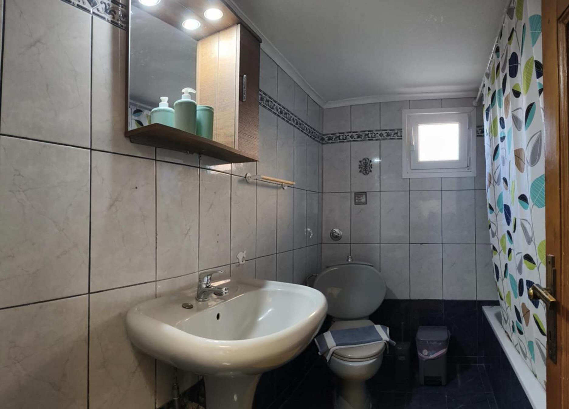 Πετρινη Κατοικια Στην Φυση Villa Tagarades Eksteriør billede